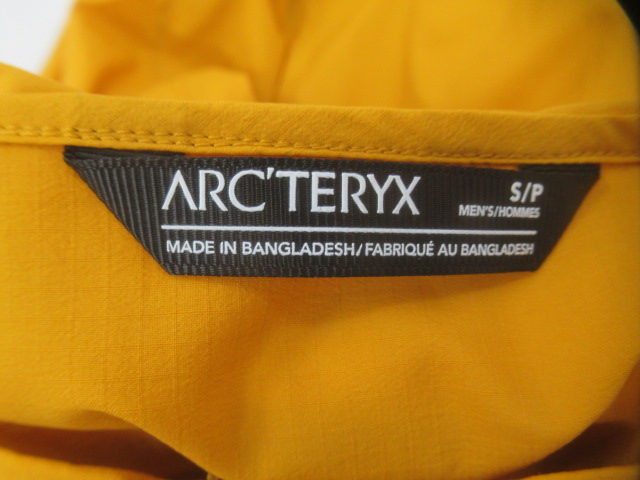 ARC'TERYX(アークテリクス) スコーミッシュ フーディ