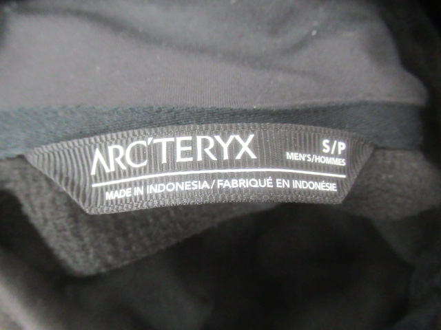 ARC'TERYX（アークテリクス）  デルタ LT ジャケット