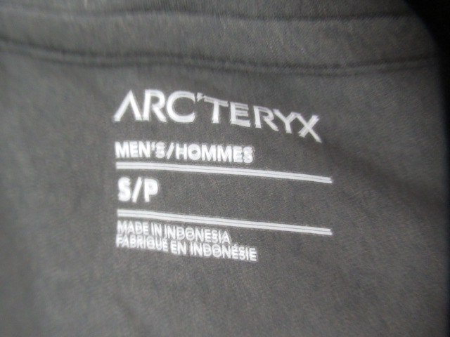 ARC'TERYX（アークテリクス）  レミージ ワード ショートスリーブ