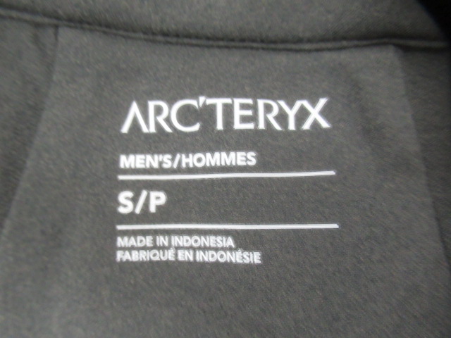 ARC'TERYX（アークテリクス）  レミージ ショートスリーブ シャツ