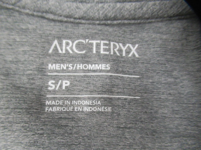 ARC'TERYX(アークテリクス) コーマック クルー SS