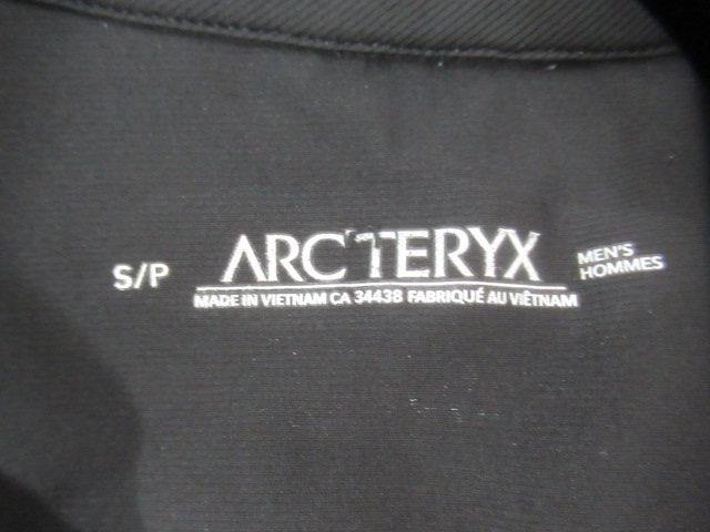 ARC'TERYX(アークテリクス) フェーズ SL クルー ショートスリーブ(1)