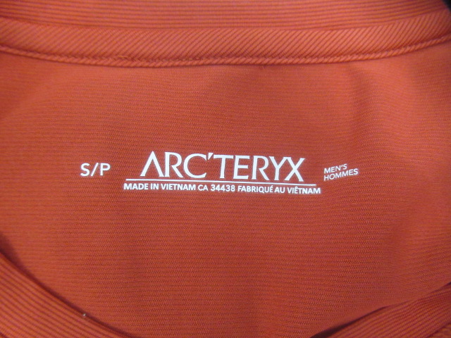 ARC'TERYX(アークテリクス) フェーズ SL クルー ショートスリーブ(2)