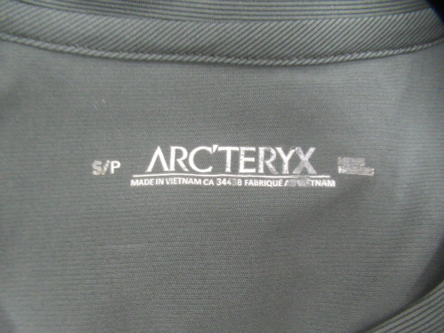 ARC'TERYX(アークテリクス) フェーズ SL クルー ショートスリーブ(3)