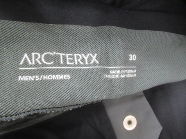 ARC'TERYX（アークテリクス）  ガンマ AR パンツ