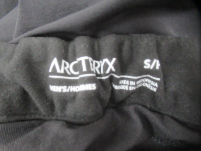 ARC'TERYX(アークテリクス) ガンマ LT パンツ ブラック