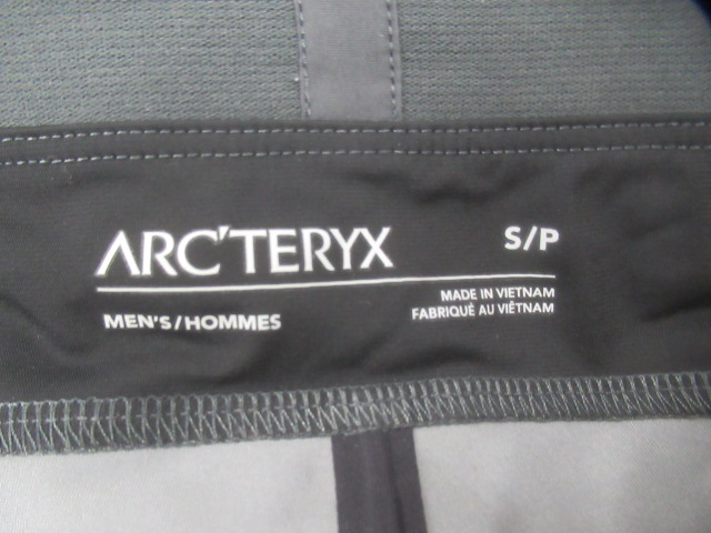 ARC'TERYX(アークテリクス) トリノ SL タイツ