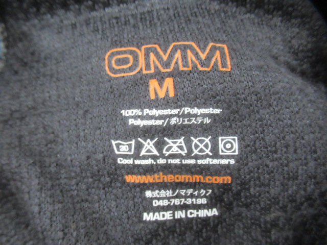 その他ブランド OMM Core+ Hoodie