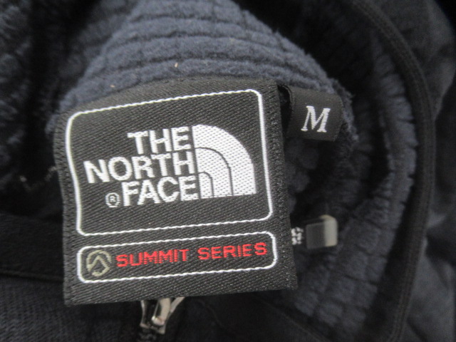 THE NORTH FACE(ノースフェイス) パワードライグリッドフーディ ブラック