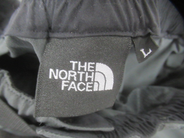 THE NORTH FACE(ノースフェイス) バーブドライパンツ グレー
