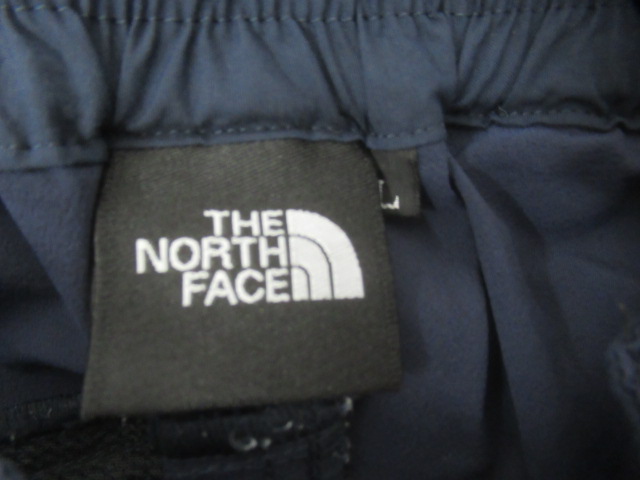 THE NORTH FACE(ノースフェイス) バーブドライパンツ ネイビー