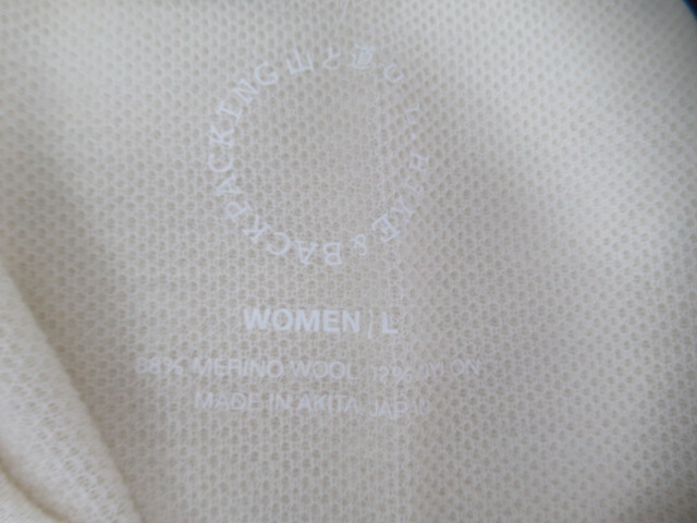 山と道 DF Mesh Merino Sleeveless