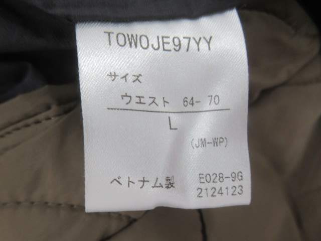 Marmot(マーモット) WS REVERSIBLE PADDING SKIRT