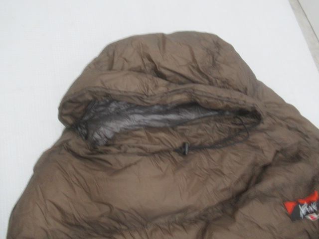 NANGA（ナンガ）  AURORA TEX light 350DX