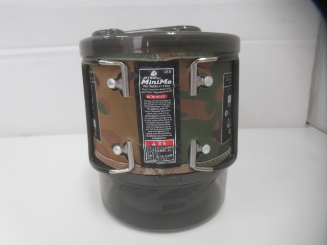 JETBOIL（ジェットボイル）  ミニモ