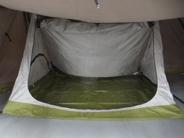 tent-Mark DESIGNS（テンマクデザイン）  テンマクデザイン 炎幕フロンティア インナーテントセット