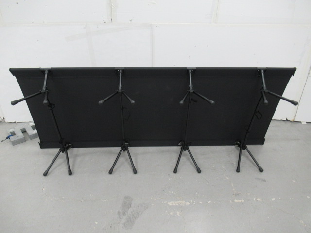 WAQ(ワック) 2WAY WIDE COT ワイドコット ブラック (2)