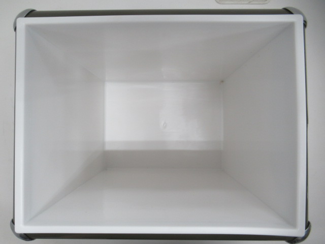 CHUMS（チャムス）  スチールクーラーボックス12L