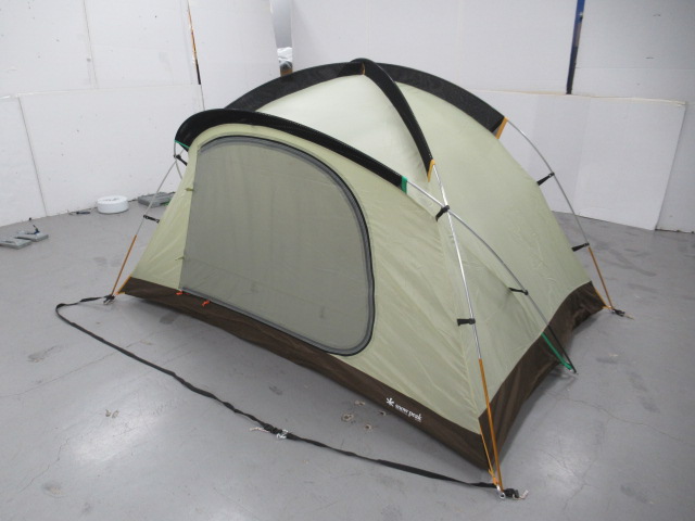 Snow Peak(スノーピーク) アメニティドームS SDE-002RH