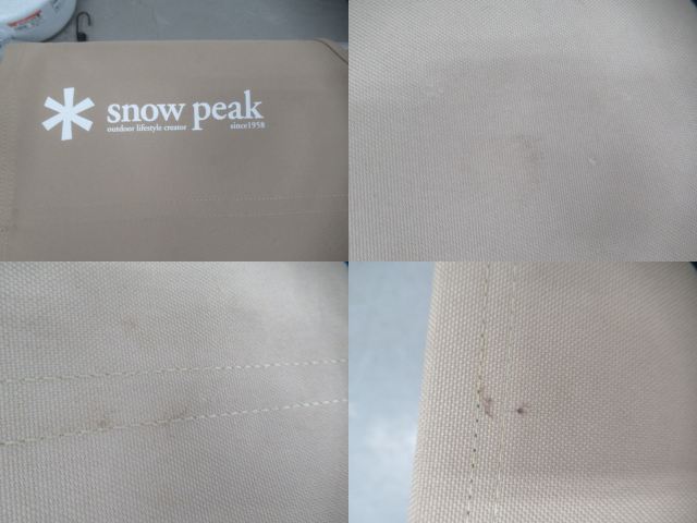 Snow Peak(スノーピーク) スノーピークコット ハイテンション(2)