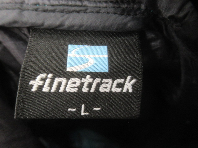 finetrack(ファイントラック) ポリゴン2UL フーディ レディース