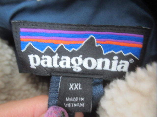 patagonia(パタゴニア) ガールズ・ダウン・パーカ