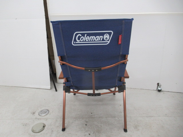 Coleman（コールマン）  レイチェア デニム