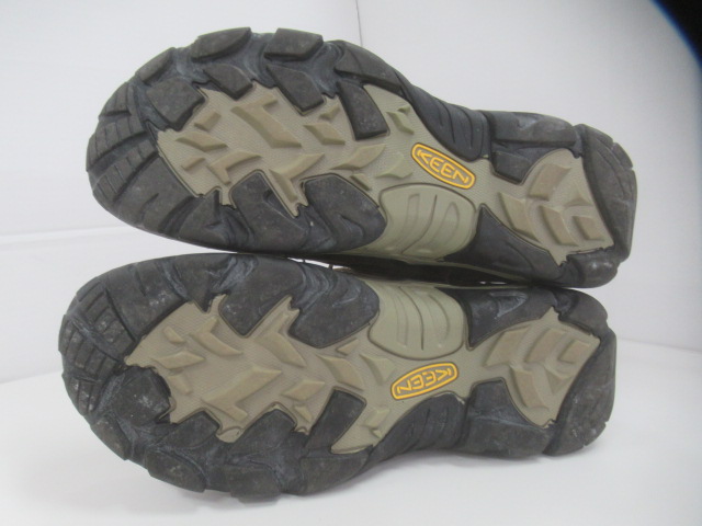 KEEN(キーン) Durand Polar