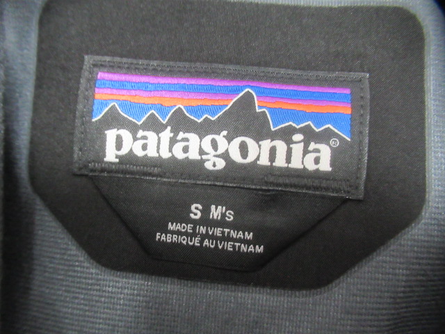 patagonia（パタゴニア）  メンズ・アントラックド・ジャケット