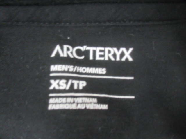 ARC'TERYX(アークテリクス) イオニア メリノウール ロゴ