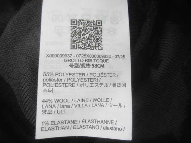 ARC'TERYX(アークテリクス) グロット リブ トーク