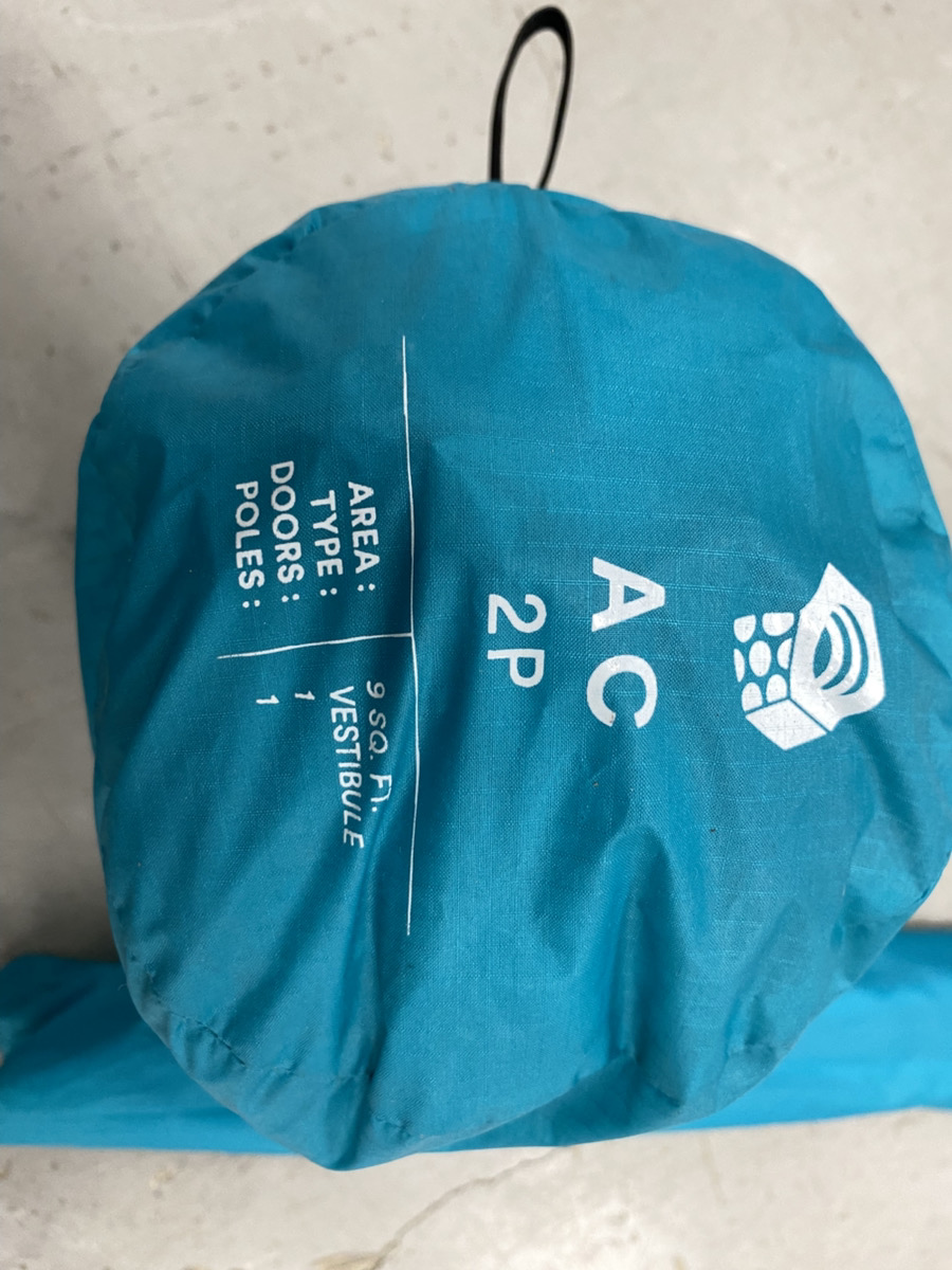MOUNTAIN HARDWEAR(マウンテンハードウェア) AC2 ベスティブル