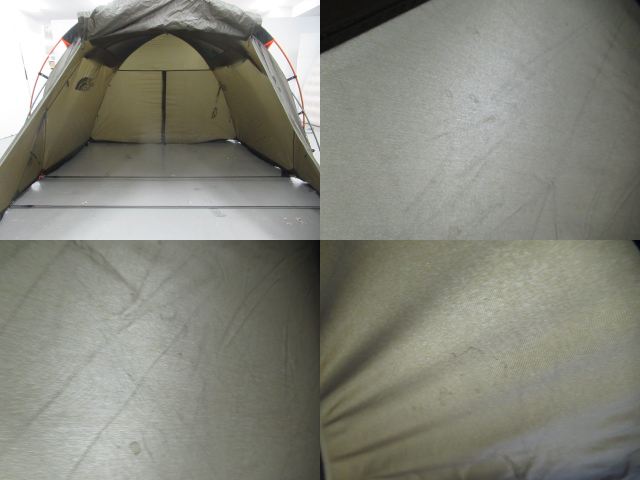 THE NORTH FACE(ノースフェイス) ランダー2 フットプリントセット