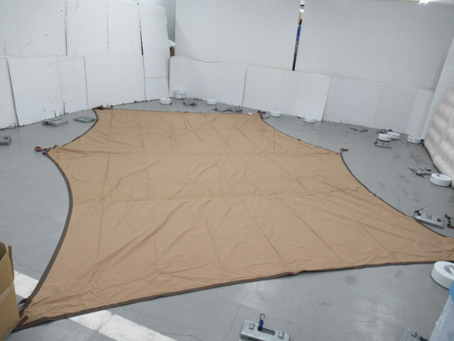 tent-Mark DESIGNS（テンマクデザイン）  焚火タープTCコネクトヘキサ TM-1820