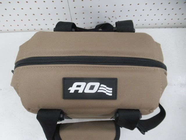 AO Coolers（エーオークーラーズ）  キャンバスソフトクーラー 6パック サンドトープ AO6TA