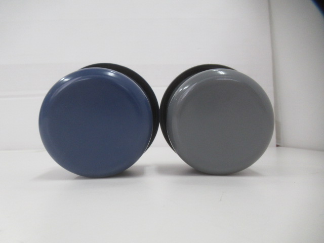 DOD(ディーオーディー) 放浪コロリマグ 240mL ネイビー グレー 2点セット