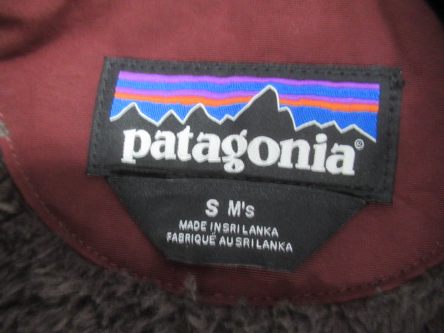 patagonia(パタゴニア) メンズ・ラインド・イスマス・コーチズ・ジャケット