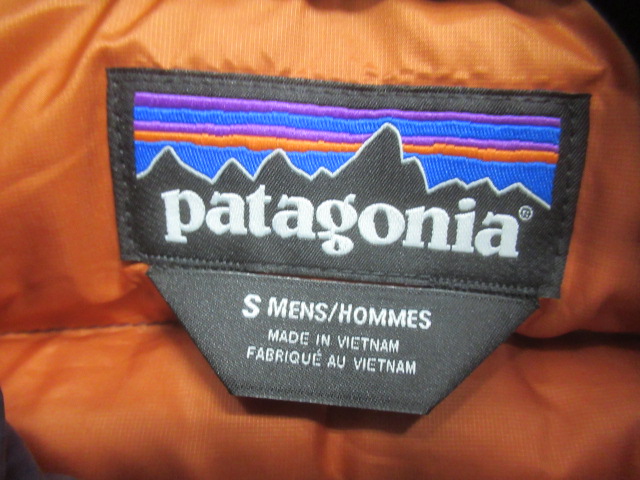 patagonia（パタゴニア）  メンズ ダウン セーター ベスト CNY