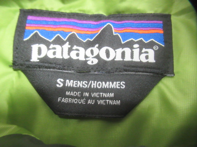 patagonia(パタゴニア) メンズ・ナノ・パフ・ベスト KPF