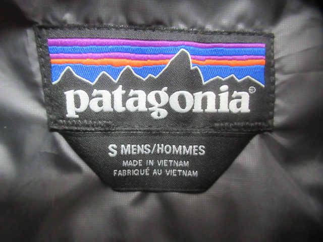 patagonia(パタゴニア) メンズ・ナノ・パフ・ベスト(1)