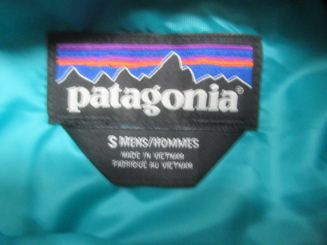 patagonia(パタゴニア) メンズ・ナノ・パフ・ベスト(2)