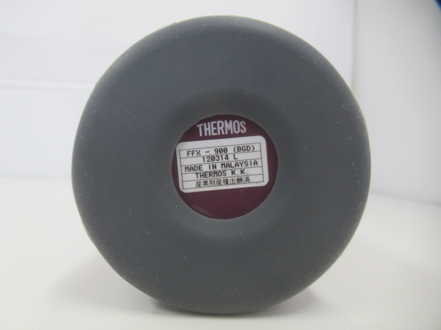 その他ブランド THERMOS 山専ボトル900+専用ケース