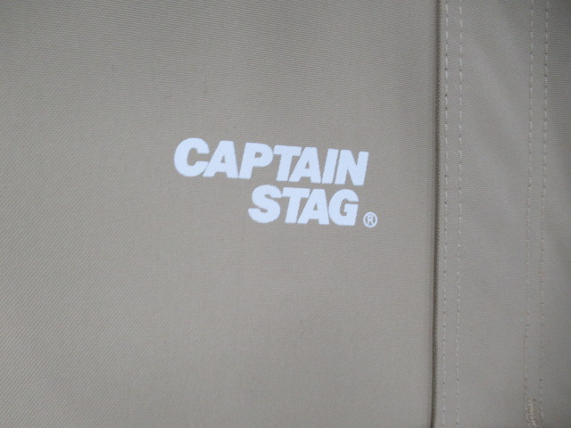 CAPTAIN STAG（キャプテンスタッグ）  トレッカー イージーライトコット カーキ UB-2011
