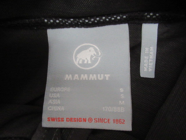 MAMMUT(マムート) Macun SO Hooded Jacket AF