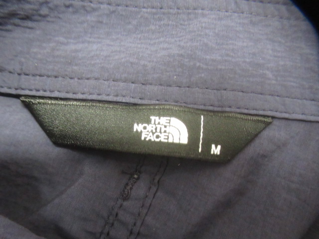 THE NORTH FACE(ノースフェイス) ロングスリーブクラッドシャツ