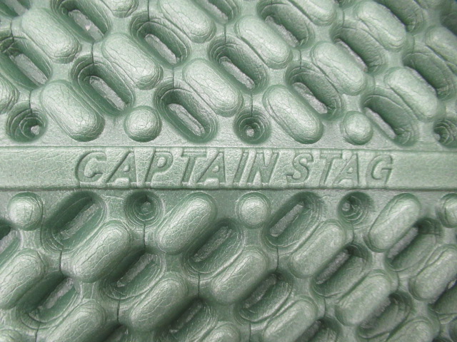 CAPTAIN STAG(キャプテンスタッグ) EVAフォームマット 3点セット