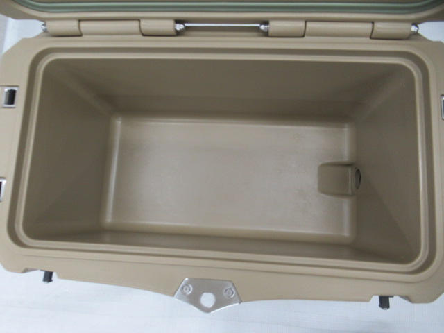 Hilander（ハイランダー）  ハードクーラーボックス 50L