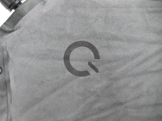 QUICKCAMP（クイックキャンプ）  車中泊マット シングル 8cm スエード風 クイックキャンプ