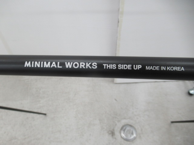 MINIMAL WORKS(ミニマルワークス) インディアンハンガーL