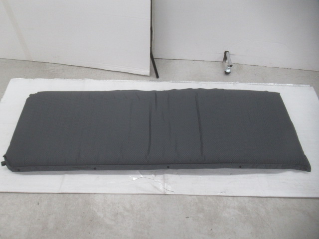 WAQ(ワック) インフレータブル式マット 8cm ネイビー
